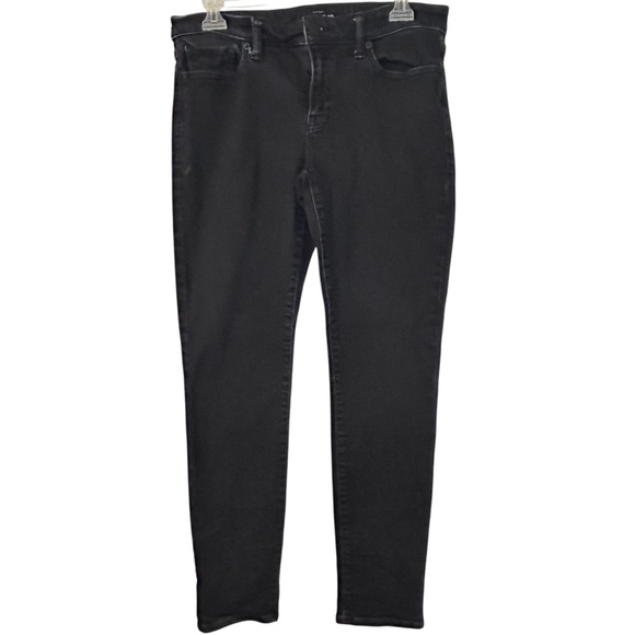 Lucky Brand Denim - Lucky Brand Black Stella Skinny Women’s Size 10